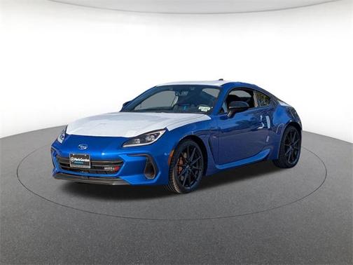2025 Subaru BRZ tS