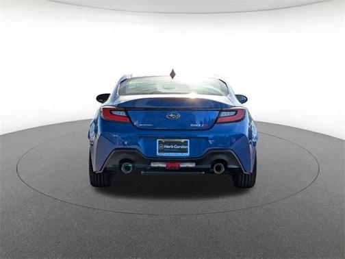 2025 Subaru BRZ tS