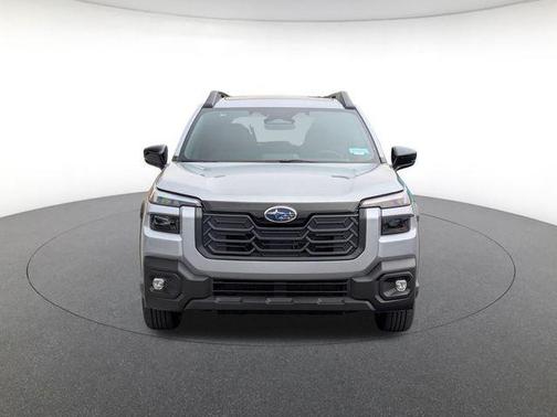 Ice Silver Metallic 2026 Subaru Outback Premium