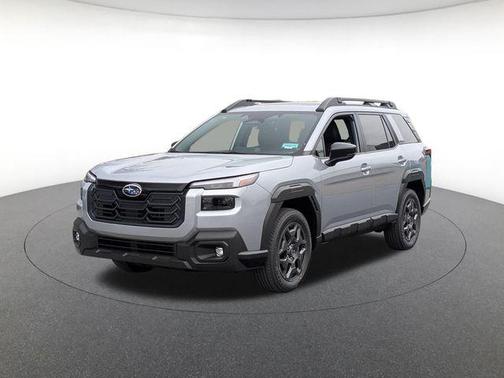 Ice Silver Metallic 2026 Subaru Outback Premium