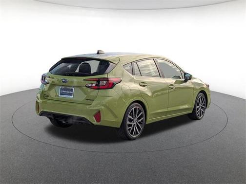 2026 Subaru Impreza Sport