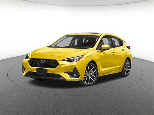 2026 Subaru Impreza Sport