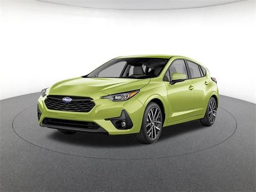 2026 Subaru Impreza Sport