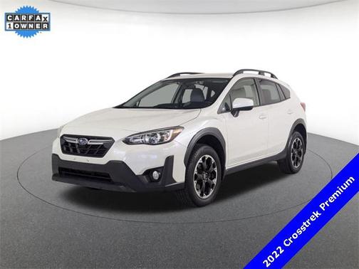 2022 Subaru Crosstrek Premium