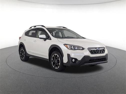 2022 Subaru Crosstrek Premium