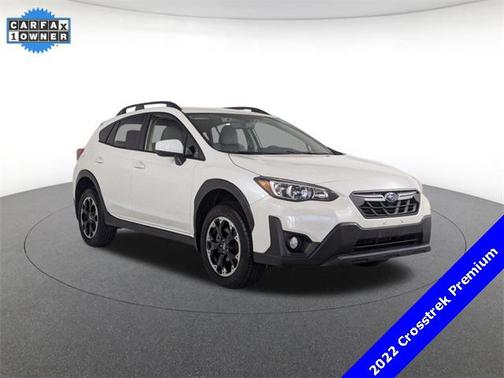 2022 Subaru Crosstrek Premium