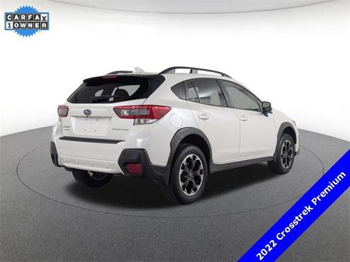2022 Subaru Crosstrek Premium