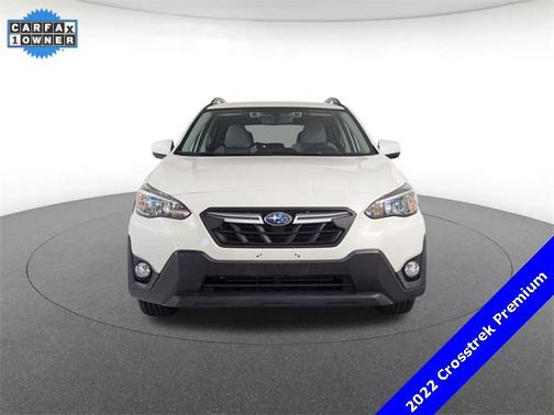 2022 Subaru Crosstrek Premium