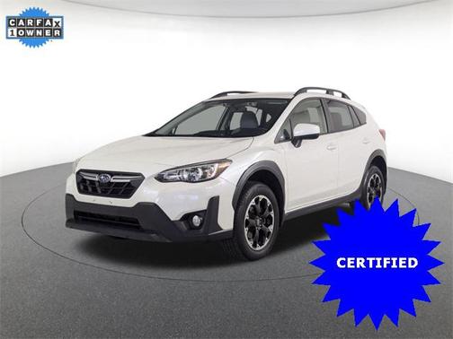 2022 Subaru Crosstrek Premium