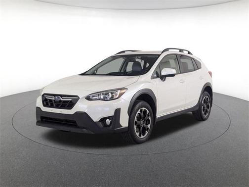 2022 Subaru Crosstrek Premium