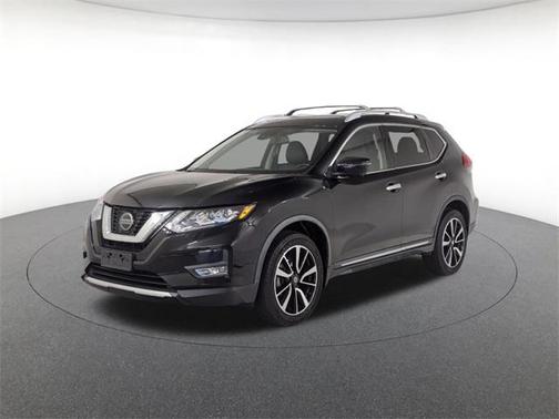 2018 Nissan Rogue SL