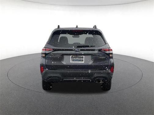 2026 Subaru Forester Base