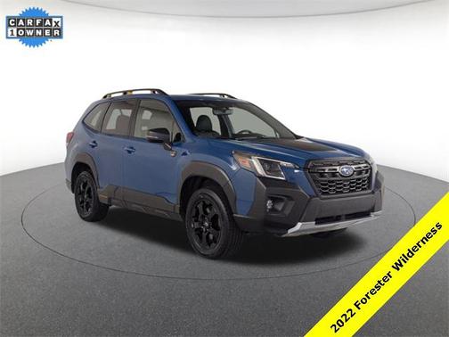 2022 Subaru Forester Wilderness