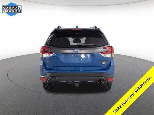 2022 Subaru Forester Wilderness