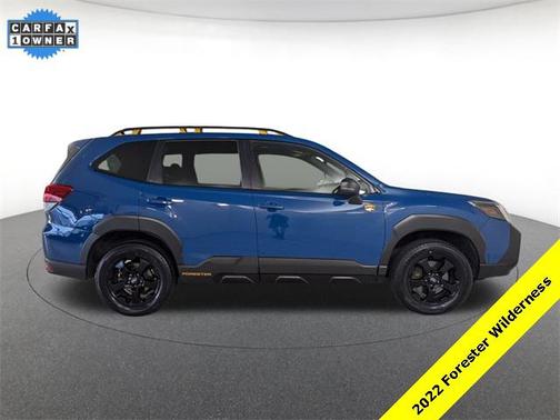 2022 Subaru Forester Wilderness