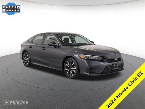 2024 Honda Civic EX