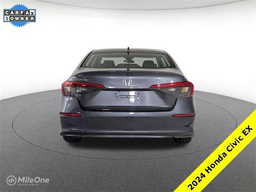 2024 Honda Civic EX