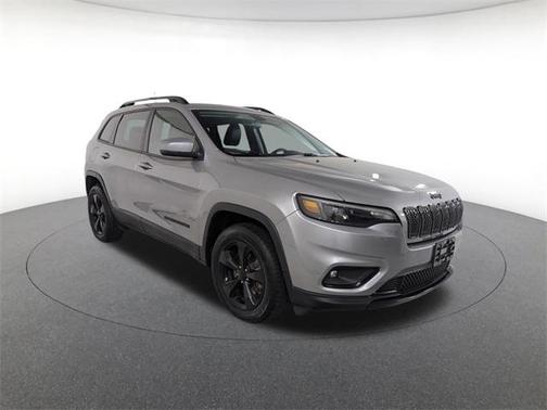2019 Jeep Cherokee Altitude