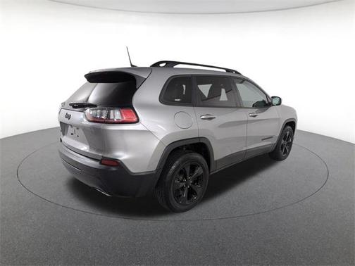 2019 Jeep Cherokee Altitude