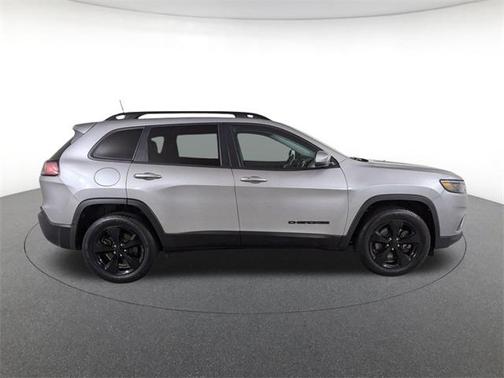 2019 Jeep Cherokee Altitude