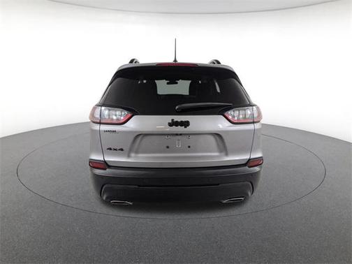 2019 Jeep Cherokee Altitude