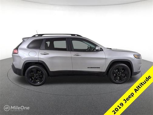 2019 Jeep Cherokee Altitude