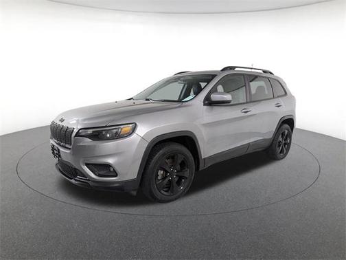 2019 Jeep Cherokee Altitude