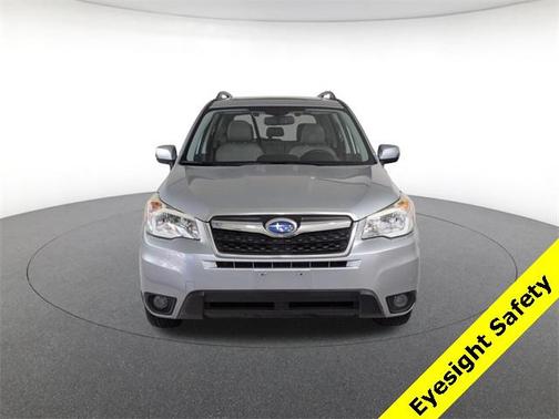 2016 Subaru Forester 2.5i Touring