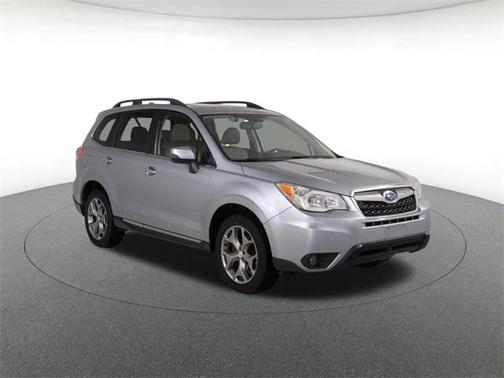 2016 Subaru Forester 2.5i Touring