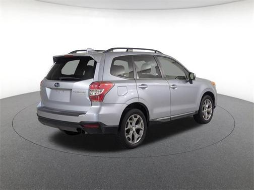2016 Subaru Forester 2.5i Touring