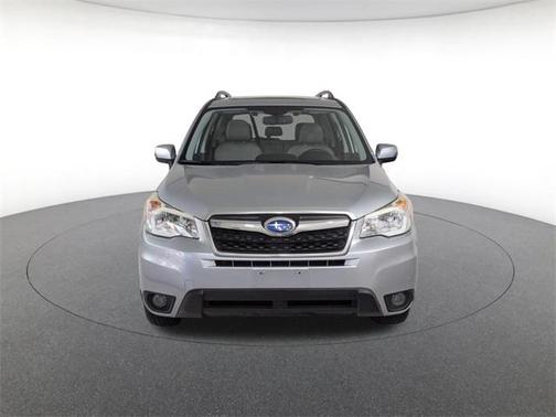 2016 Subaru Forester 2.5i Touring