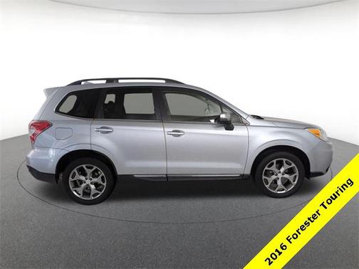 2016 Subaru Forester 2.5i Touring