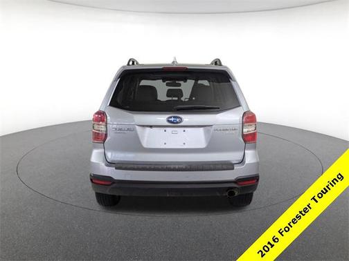 2016 Subaru Forester 2.5i Touring
