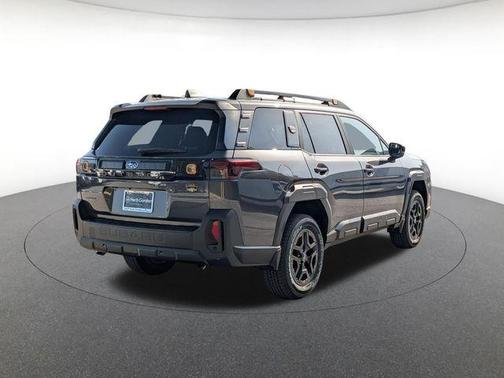 Gray 2026 Subaru Outback Wilderness