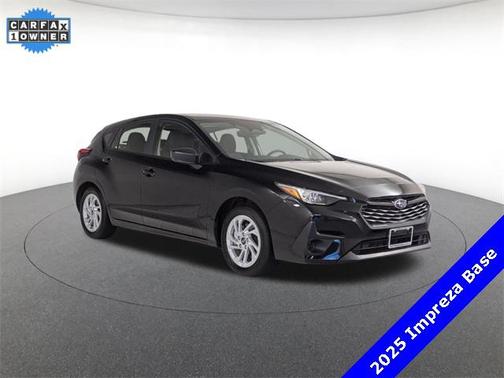 2025 Subaru Impreza Base