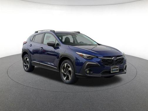 Sapphire Blue 2026 Subaru Crosstrek Limited