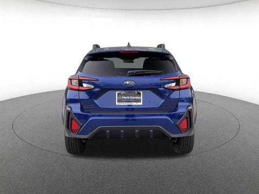 Sapphire Blue 2026 Subaru Crosstrek Limited