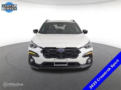 2025 Subaru Crosstrek Sport