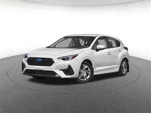 2025 Subaru Impreza Base