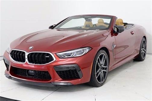 Photo 1 of 28 of 2020 BMW M8 Base
