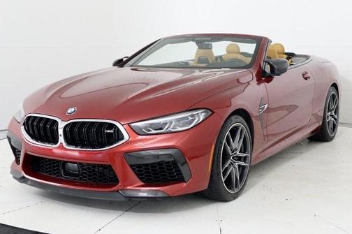 Photo 1 of 28 of 2020 BMW M8 Base