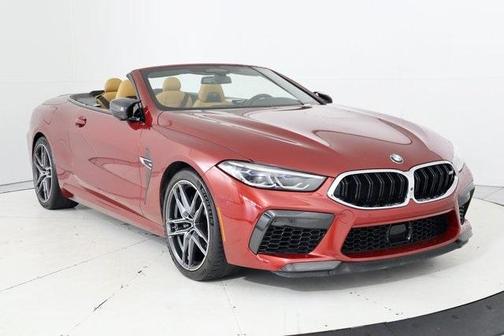Photo 4 of 28 of 2020 BMW M8 Base