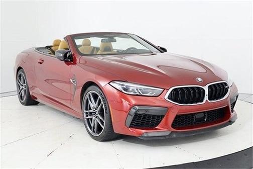 Photo 4 of 28 of 2020 BMW M8 Base
