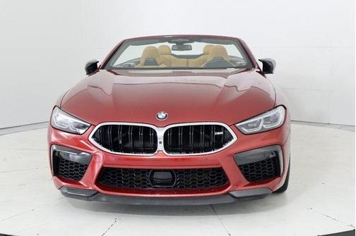 Photo 3 of 28 of 2020 BMW M8 Base