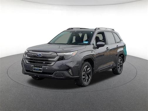 2026 Subaru Forester Base