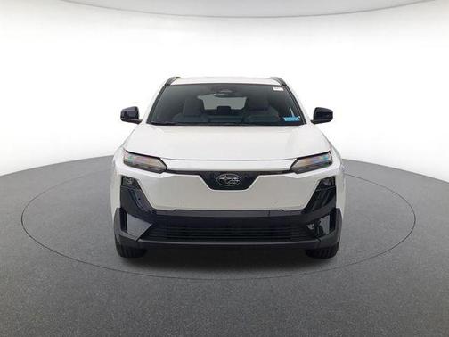 Cosmic White 2026 Subaru Uncharted Sport