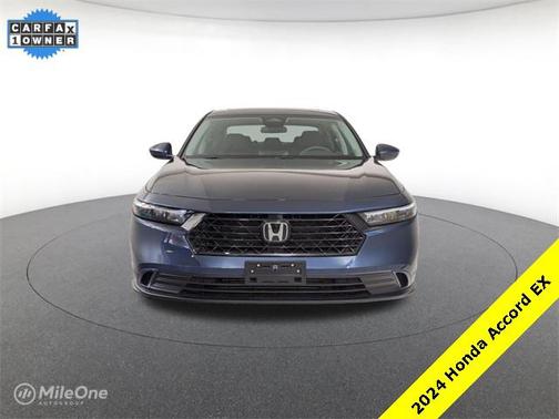 2024 Honda Accord EX 1.5T