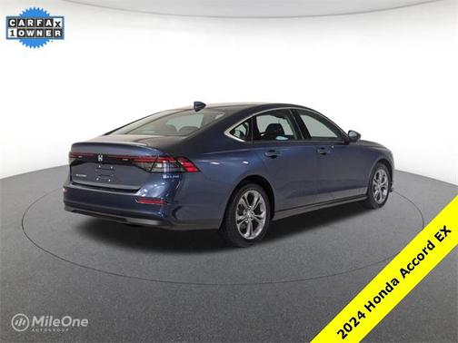 2024 Honda Accord EX 1.5T