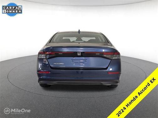 2024 Honda Accord EX 1.5T