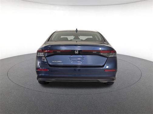 2024 Honda Accord EX 1.5T